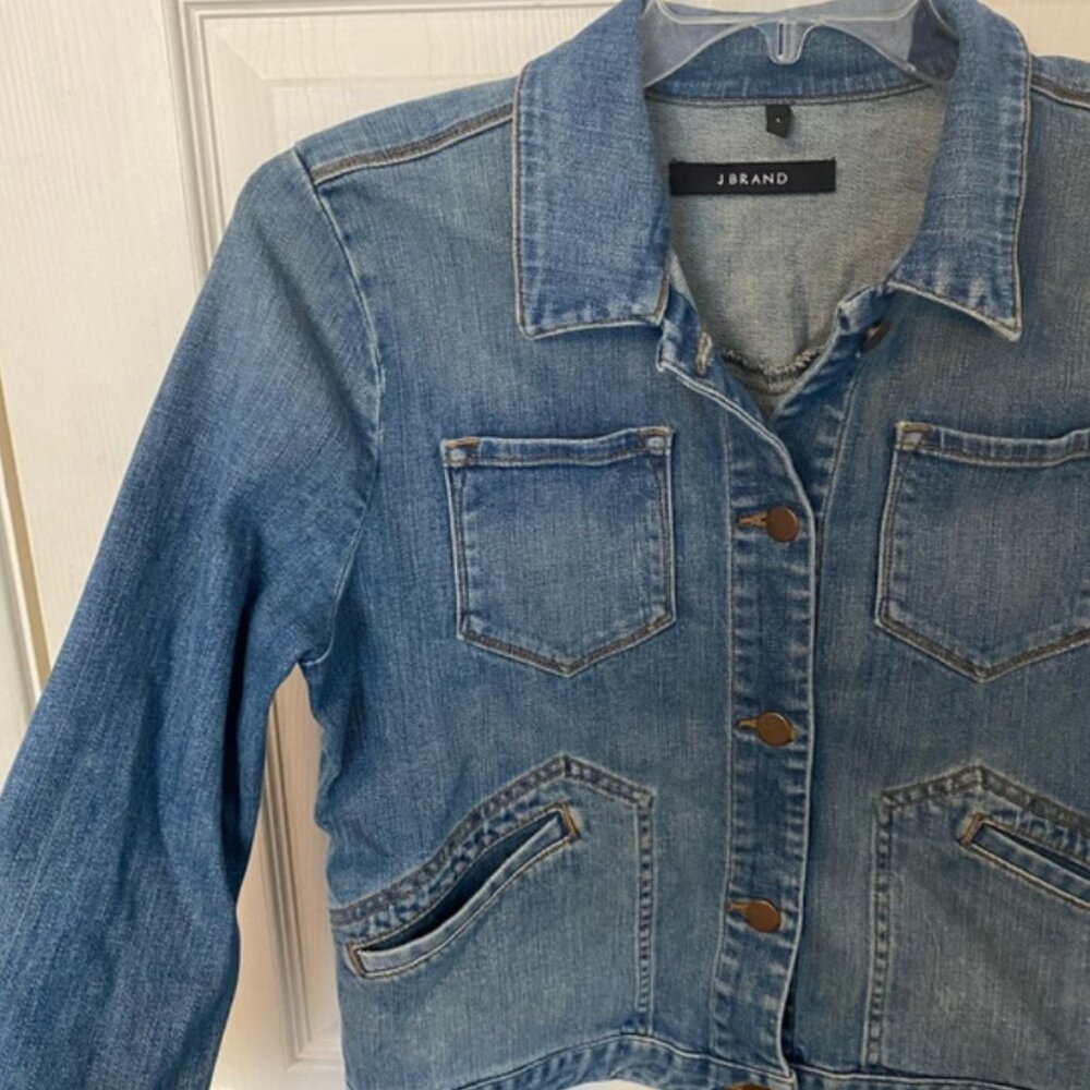 Denim Jacket - Picture 8 of 10